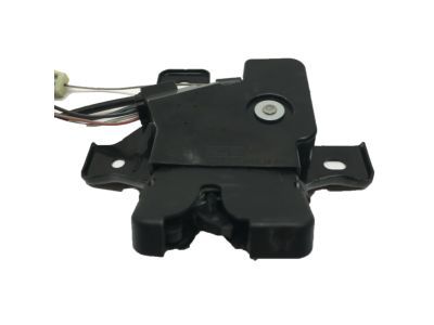 Lincoln AE5Z-5443200-A Lock Assembly