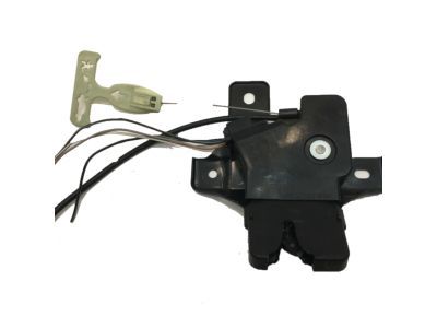 Mercury AE5Z-5443200-A Lock Assembly