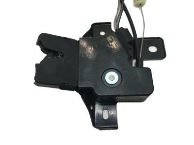 Mercury AE5Z-5443200-A Lock Assembly