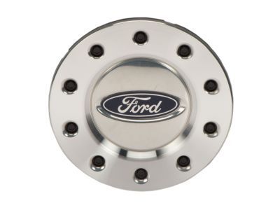 Mercury Wheel Cover - 5G1Z-1130-BA