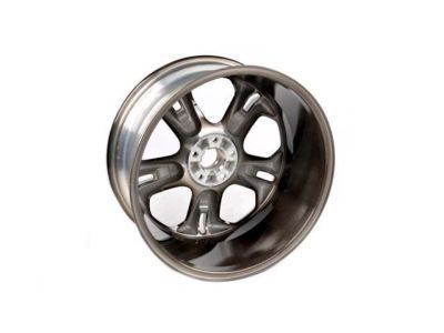 Ford DB5Z-1007-C Wheel, Alloy