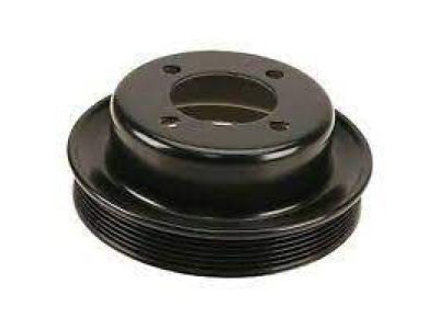 1997 Ford Ranger Crankshaft Pulley - F2TZ-6A312-A