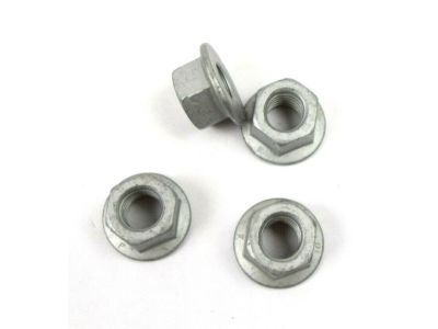 Ford -W520115-S442 Upper Bushing Nut