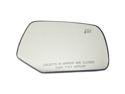 2011 Mercury Mariner Car Mirror - 8L8Z-17K707-F