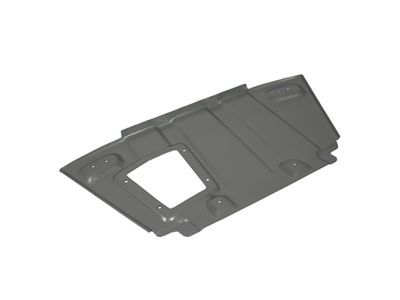 Ford AL3Z-5B018-A Front Plate