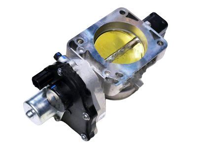 Ford 9W7Z-9E926-A Throttle Body And Motor Assembly