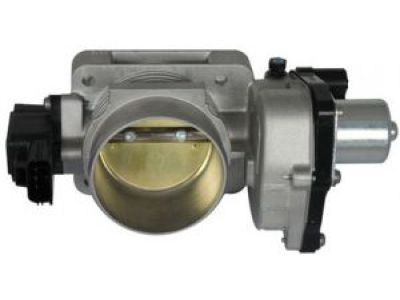 2005 Ford Crown Victoria Throttle Body - 9W7Z-9E926-A