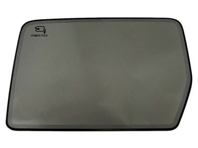 Lincoln 7L3Z-17K707-K Mirror Glass