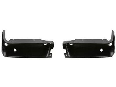 Ford 9L3Z-17906-DPTM Bumper