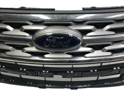 Ford FB5Z-8200-AD Grille