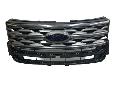 Ford Explorer Grille - FB5Z-8200-AD