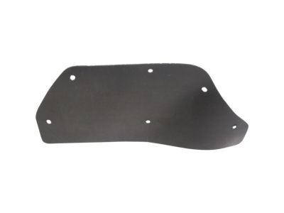 Ford 3W7Z-16240-BA Splash Shield