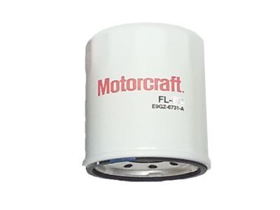 Mercury E4FZ-6731-A Filter Assembly - Oil