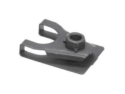 Lincoln -W708605-S436 Floor Pan Retainer