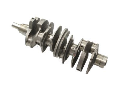 2007 Mercury Mountaineer Crankshaft - 5L2Z-6303-AA