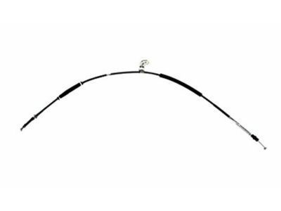 2005 Ford Mustang Parking Brake Cable - BR3Z-2A635-B