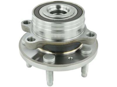 Ford HB5Z-1104-C Hub Assembly