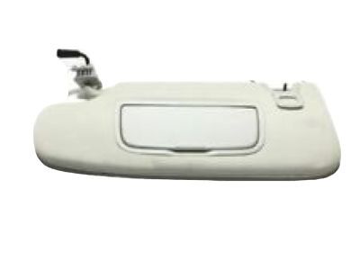 Ford HS7Z-5404104-ED Sun Visor Assembly