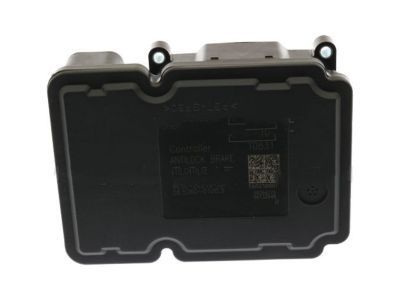 2009 Lincoln MKZ ABS Control Module - 9E5Z-2C219-A