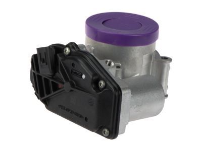 Lincoln DS7Z-9E926-D Throttle Body