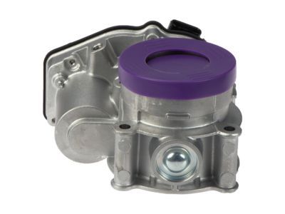 Lincoln DS7Z-9E926-D Throttle Body