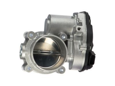 Lincoln DS7Z-9E926-D Throttle Body