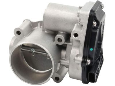 Lincoln DS7Z-9E926-D Throttle Body