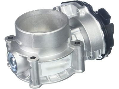 Lincoln DS7Z-9E926-D Throttle Body