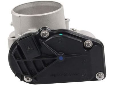 Lincoln DS7Z-9E926-D Throttle Body