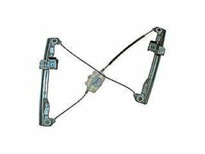 Lincoln 6E5Z-5423201-AB Regulator Assy