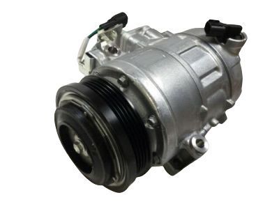 Ford FB5Z-19703-D Compressor Assembly