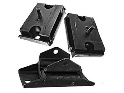 Ford Ranger Engine Mount Bracket - E5TZ6029B