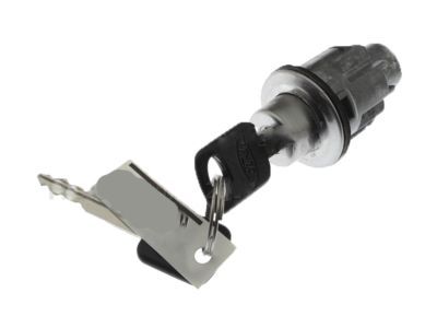 Ford 7A2Z-7843432-A Lock & Key