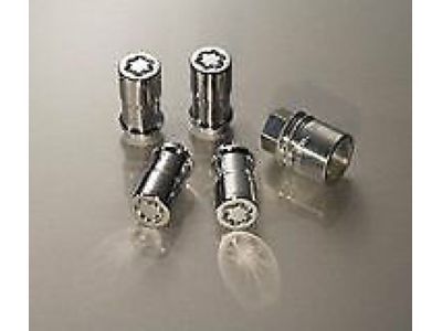 Lincoln Lug Nuts - F19Z-1A043-A