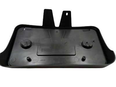 Ford 8L8Z-17A385-AA License Bracket