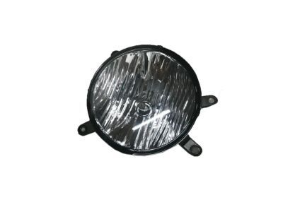 Ford 4R3Z-15200-AA Lamp Assy - Fog - Front