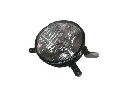 Ford 4R3Z-15200-AA Lamp Assy - Fog - Front