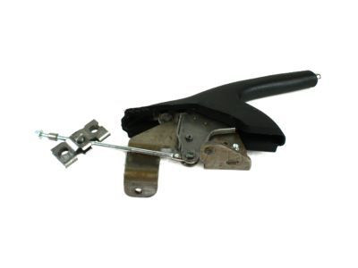 Mercury 7M8Z-2780-BB Lever Assy - Parking Brake