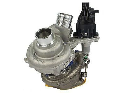 Lincoln JL7Z-6K682-A Turbocharger