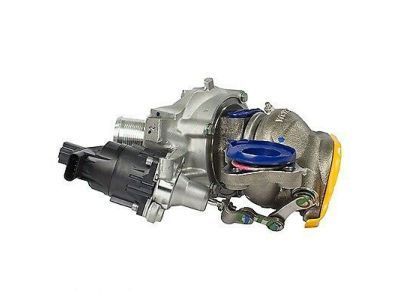 Lincoln JL7Z-6K682-A Turbocharger