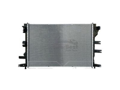 Ford G3GZ-8005-B Radiator Assembly