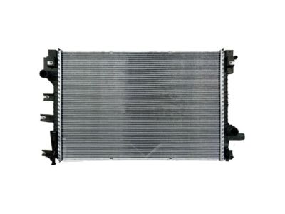 Lincoln Radiator - G3GZ-8005-B