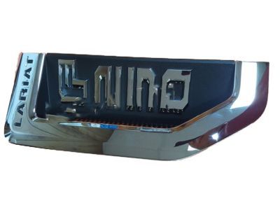 Ford HC3Z-16720-CA Nameplate