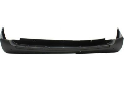 Ford BL1Z-17K835-GPTM Bumper Cover