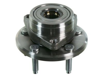 Mercury 3F1Z-1104-DA Hub Assy - Wheel                   