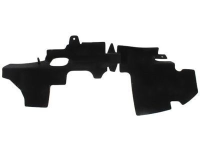 Ford FB5Z-8311-B Inner Shield