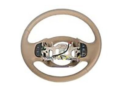 Ford D2BZ-3600-KA Steering Wheel