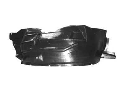 Ford 5C3Z-16055-BA Fender Liner