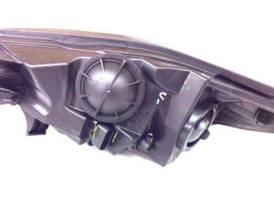 Ford D2BZ-13008-J Headlamp Assembly