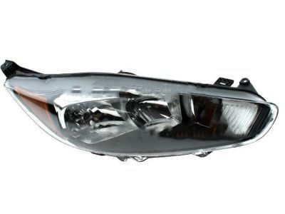 Ford D2BZ-13008-J Headlamp Assembly